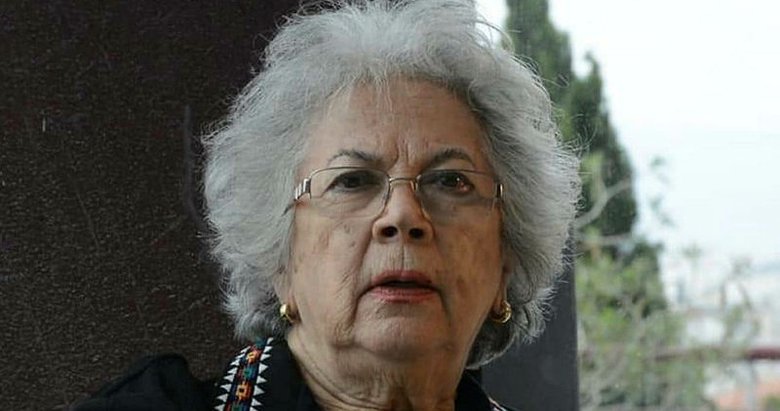 Oyuncu Ayla Karaca son yolculuğuna uğurlandı