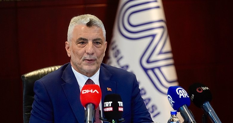 Bakan Bolat Türkiye İhracat Seferberliği programına katılacak