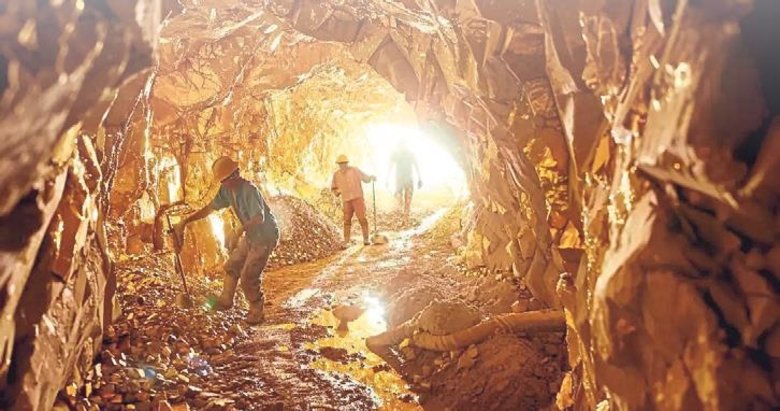 Balıkesir’de altın üretimi 2026 yılında başlıyor