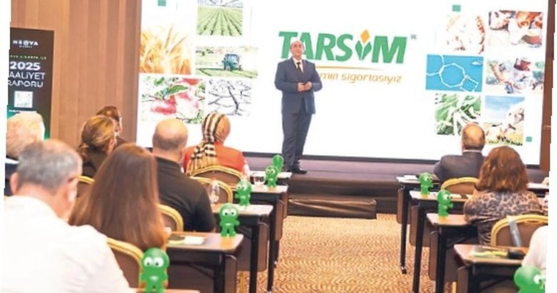 TARSİM heyeti İzmir’de acentelerle bir araya geldi