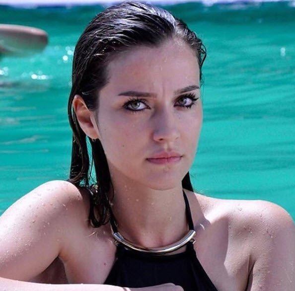 Sen Anlat Karadeniz�in Nefes�i İrem Helvacıoğlu�nun ablası görenleri