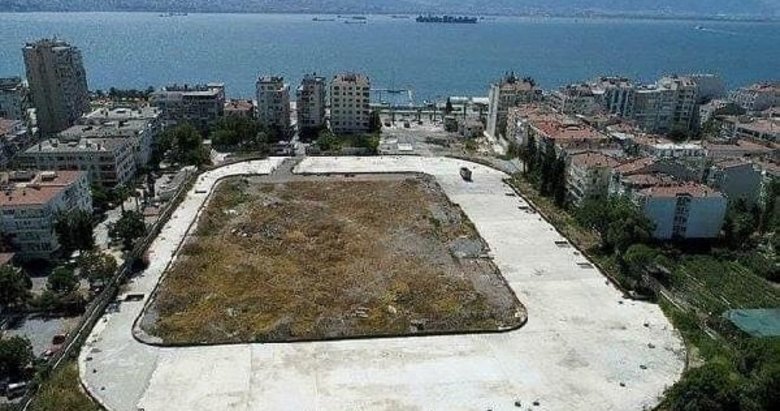 İzmir’den KSK’ye stat desteği