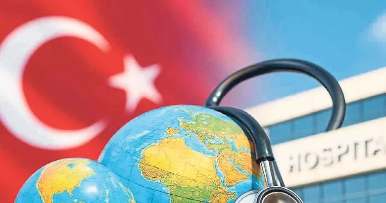Sağlık için seyahate 10.6 milyar lira harcandı