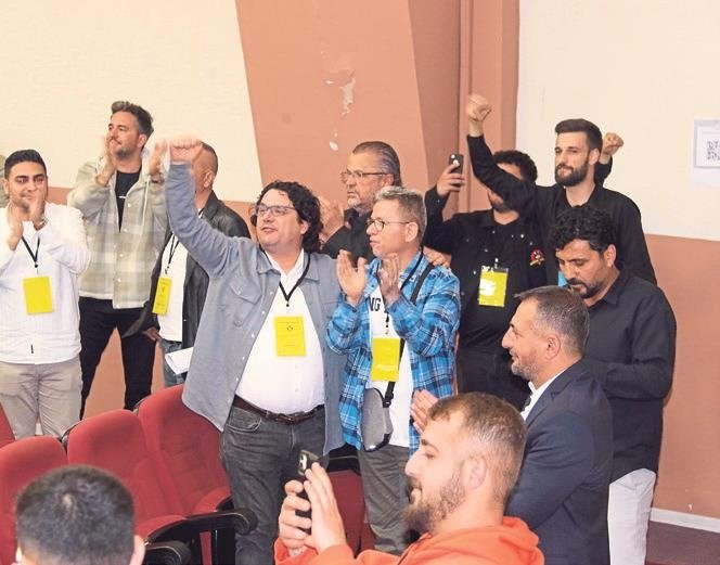 Altay’da Özkaral dönemi