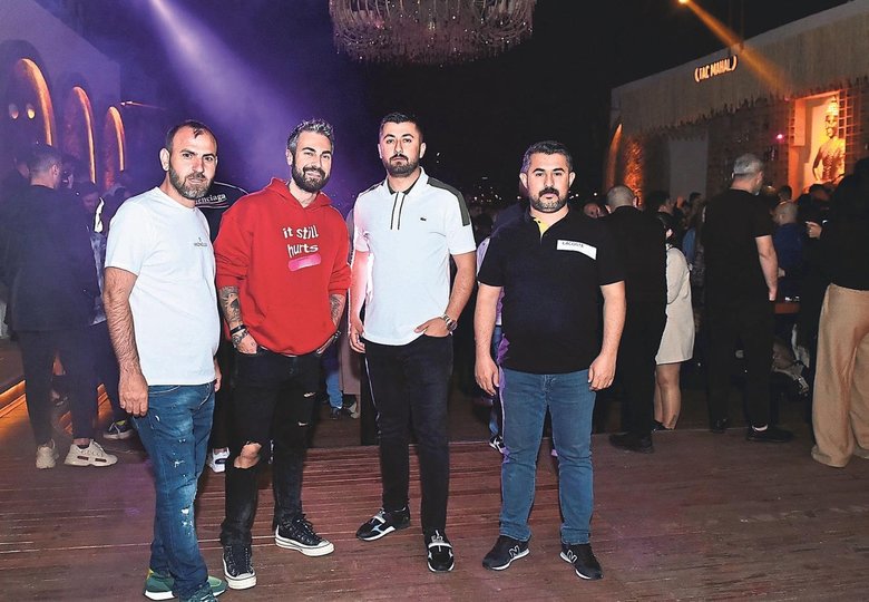 Tac Mahal Club 13. sezona güçlü girdi