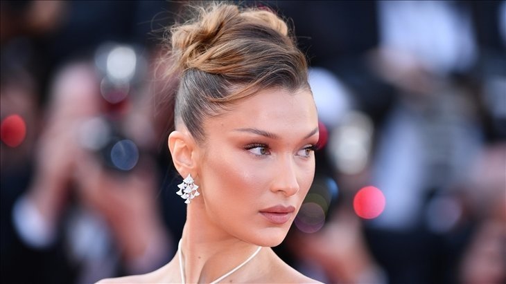 Filistin asıllı model Bella Hadid sessizliğini bozdu: Netanyahu yeni Hitler!