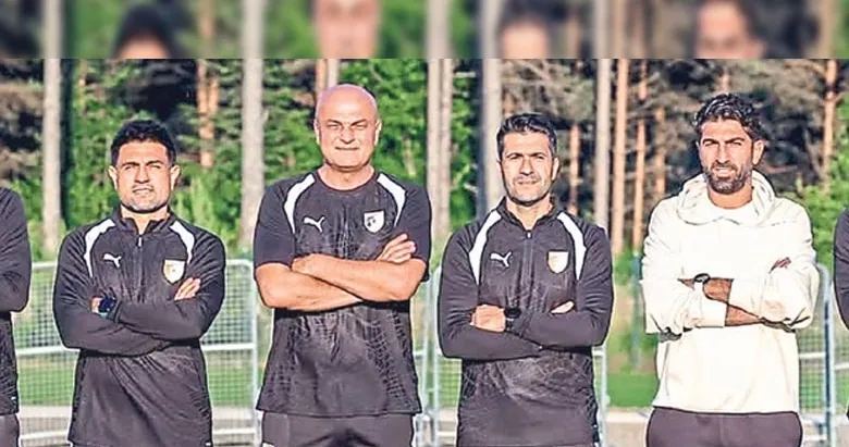 Bodrum FK’da Kenan Özer döndü