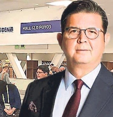 Denizli havlusu gökyüzünde dünyaya tanıtılacak