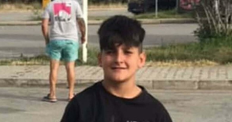 Bisikletiyle duvara çarpan Yusuf öldü