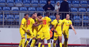 Göz-Göz’e Gineli golcü!