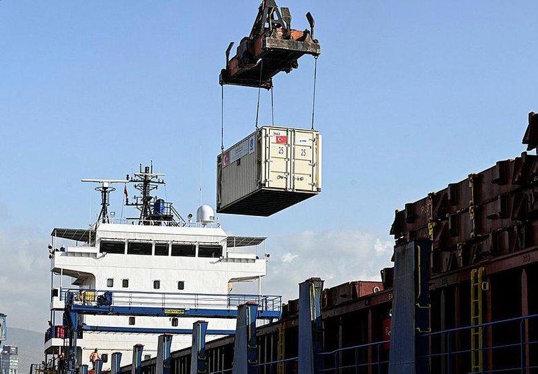 Yardımların en büyüğü İzmir’den yola çıktı! Türkiye Gazze için seferber