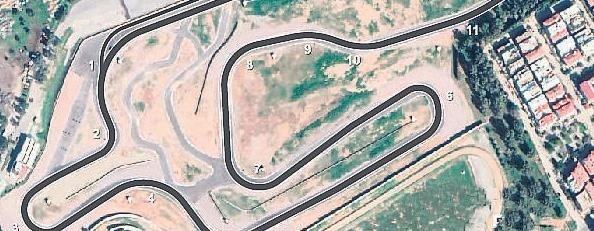 Yarış pistinden şantiye alanına! Ümit Ülkü: Yapılan yatırımlar ziyan oldu