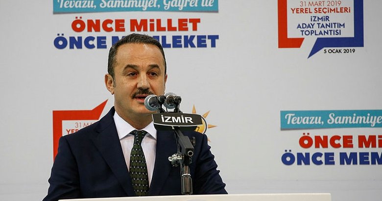AK Parti’den Kılıçdaroğlu’na sert tepki: ‘İthal görmek isterse aynaya baksın’