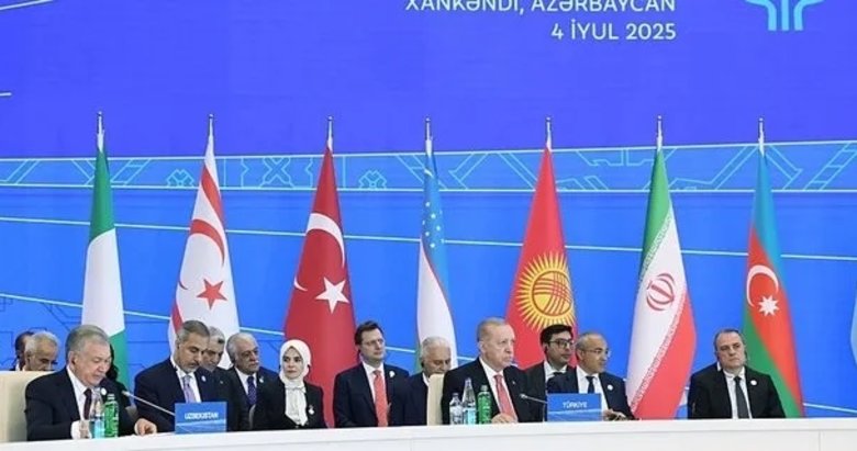 Başkan Erdoğan’dan Azerbaycan’da net mesajlar: Kafkasya barış merkezi olacak