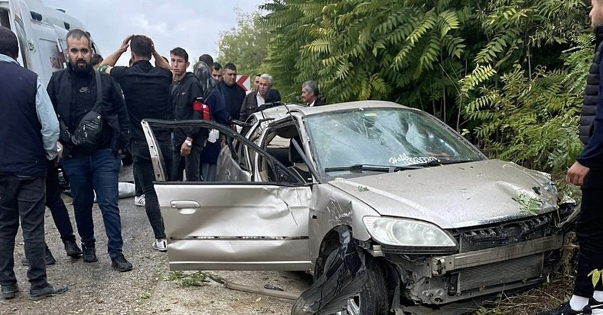 Denizli'deki iki ölümlü kazada karar çıktı!