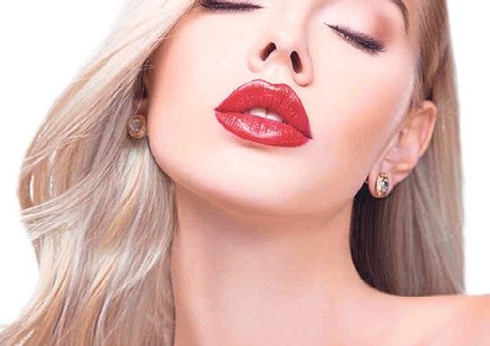 Dolgun dudaklar herkesin hayali