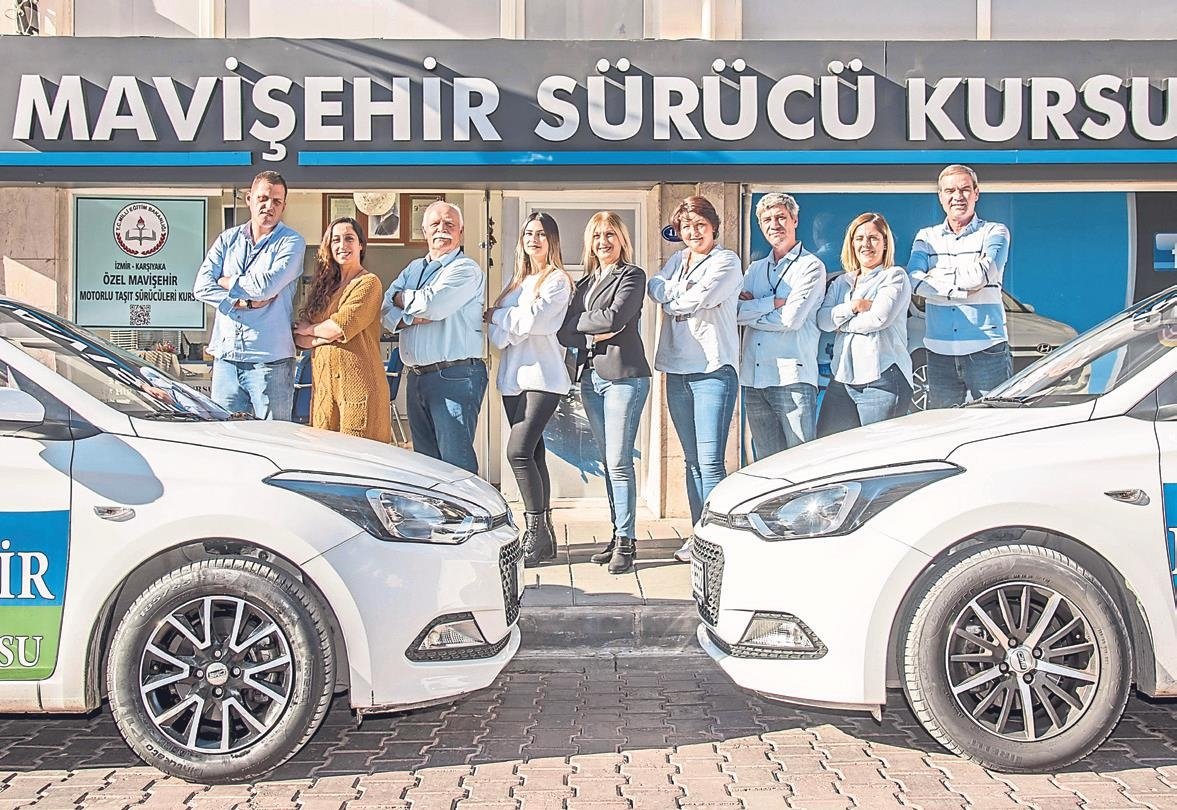 Babasinin Acisiyla Surus Uzmani Oldu Izmir Haberleri