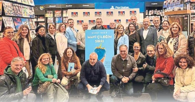 İçinizdeki ‘Mavi Çileği’ keşfedin