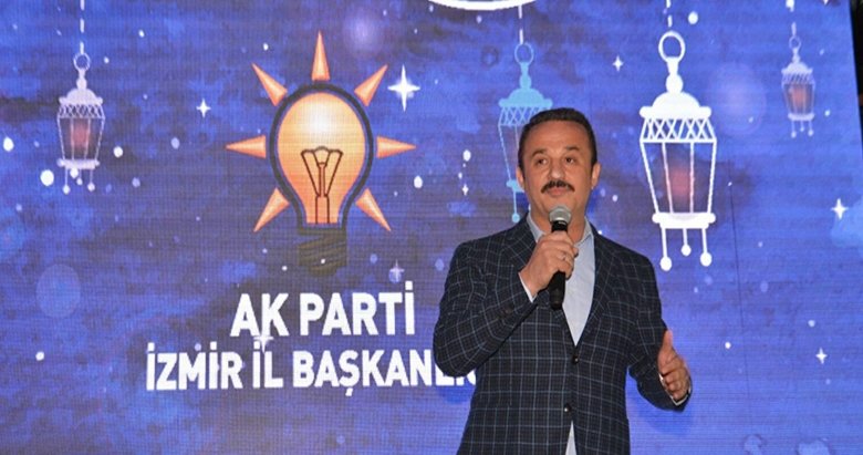 AK Partili Şengül’den dış mihrak mesajı