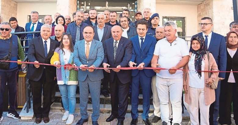 Muğla’da TOKİ konutları hak sahiplerine verildi