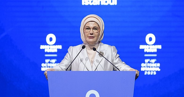Emine Erdoğan: Anadolu’nun özünde sıfır atık var: Atıklardan ekonomiye doping