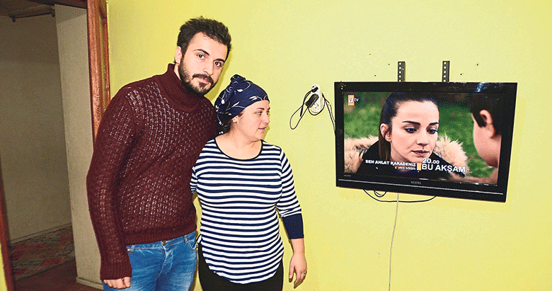 Sen anlat Elif!