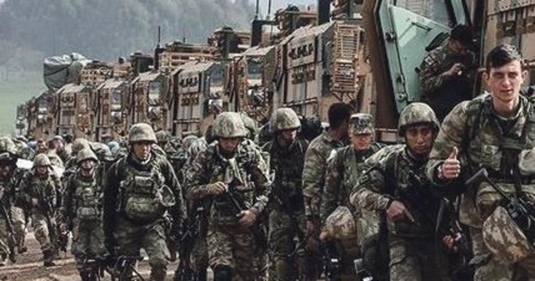 Katliamlara Türk askeri dur diyecek