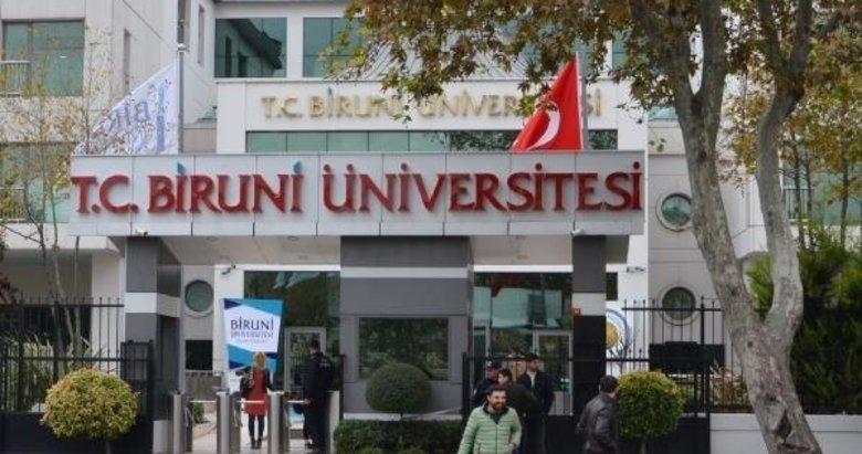 Biruni Üniversitesi 69 Öğretim Üyesi alacak