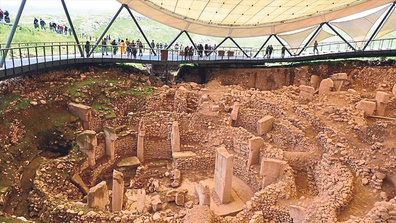 Türkiye’nin açık hava müzesi Güneydoğu Anadolu