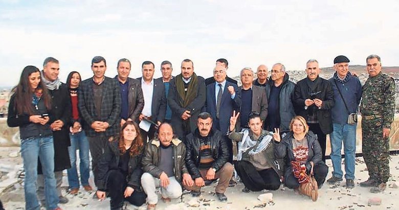 HDP istihdam bürosu