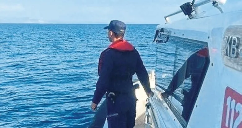 Didim’de 39 göçmen yakalandı
