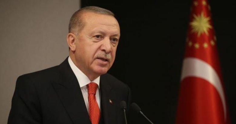 Cumhurbaşkanı Erdoğan’dan Ahilik Haftası mesajı