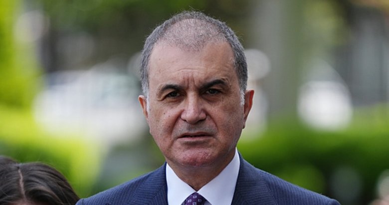 AK Partili Çelik’ten CHP’li Özel’in söylemlerine tepki