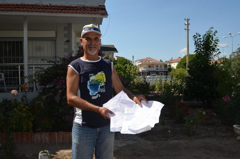 CHP’li İzmir Büyükşehir Belediyesi su sorununu çözemedi! Dikili’de vatandaşlar isyan etti