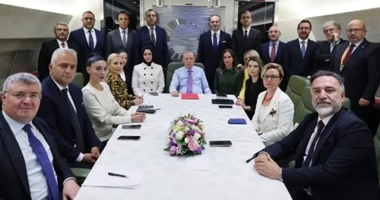 Başkan Erdoğan: Trump Gazze konusundaki önerilerimize olumlu yaklaştı