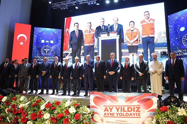 Kıbrıs Barış Harekatı’nın 51. yıl dönümü! Başkan Erdoğan: KKTC’nin her zaman yanındayız