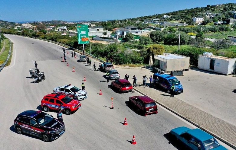 Ünlü tatil merkezi Çeşme’de nüfus 1 milyona dayandı