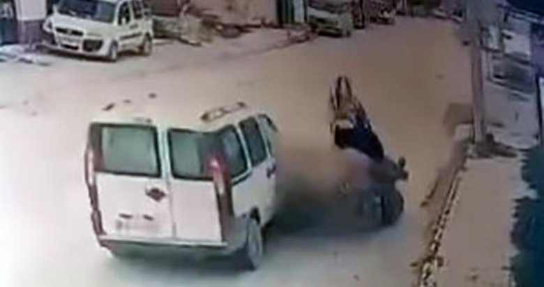 Mahalleyi son kez sahura kaldırdı, kazada hayatını kaybetti