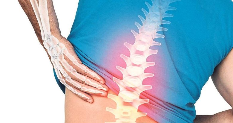 Kapalı yöntem ile omurilik dar kanal ameliyatı