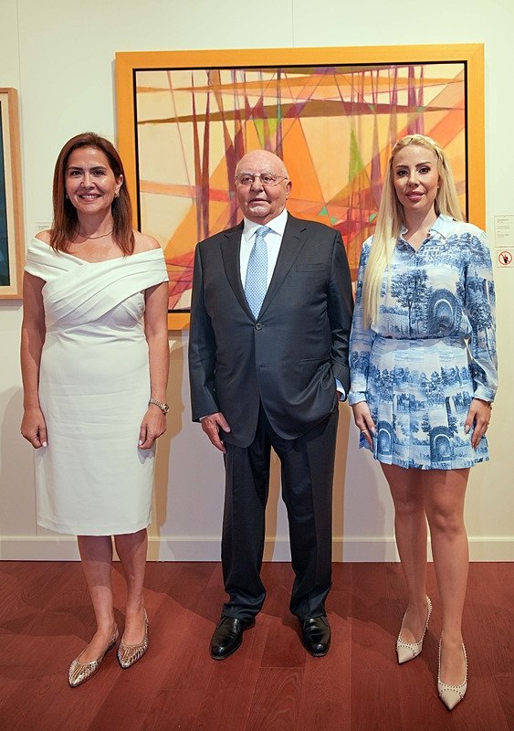 Arkas Sanat Göztepe açıldı