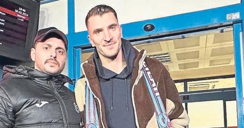 Thomas Meunier Trabzonspor’da