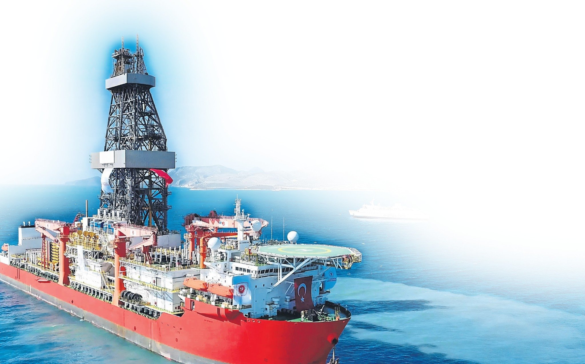 Enerji trafiğinde yeni rota: Türkiye