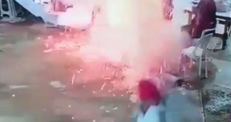 İzmir’de korku dolu anlar! Cam fasulye konservesi patladı ortalık savaş alanına döndü
