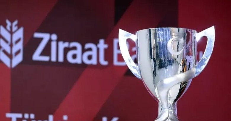 Ziraat Türkiye Kupası’nın final programı belli oldu! İşte Göztepe’nin maç tarihi