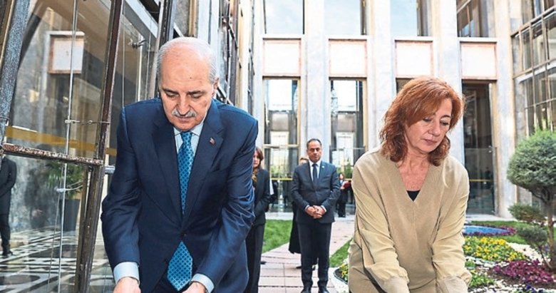 Gazze’deki yeni dönemi ümitle karşılıyoruz