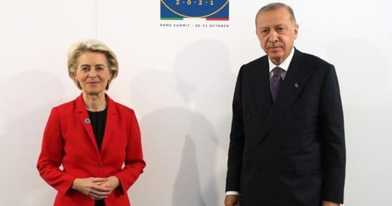 Avrupa’dan Başkan Erdoğan’a geçmiş olsun telefonu