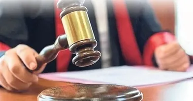 Hakime şantaj ve tehdit tutuklama getirdi