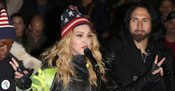 Madonna’dan Papa’ya Gazze çağrısı