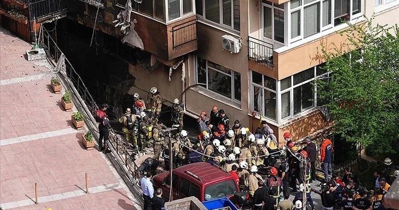Son dakika: İstanbul’da yangın faciası! Çok sayıda ölü ve yaralı