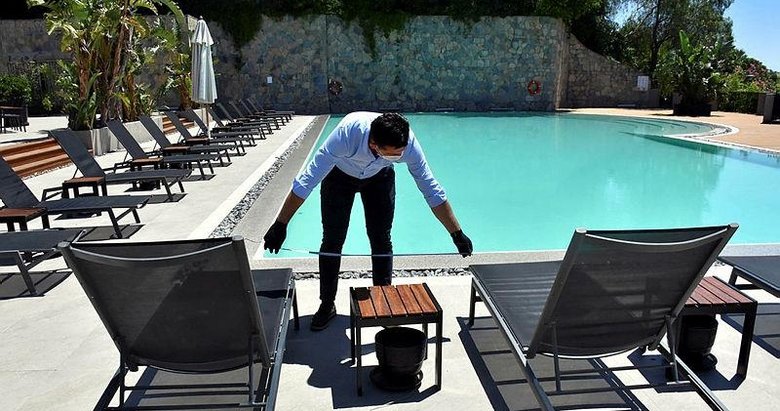 Sadece Gunler Kaldi Bodrum Da Oteller Boyle Hazirlaniyor Gundem Haberleri